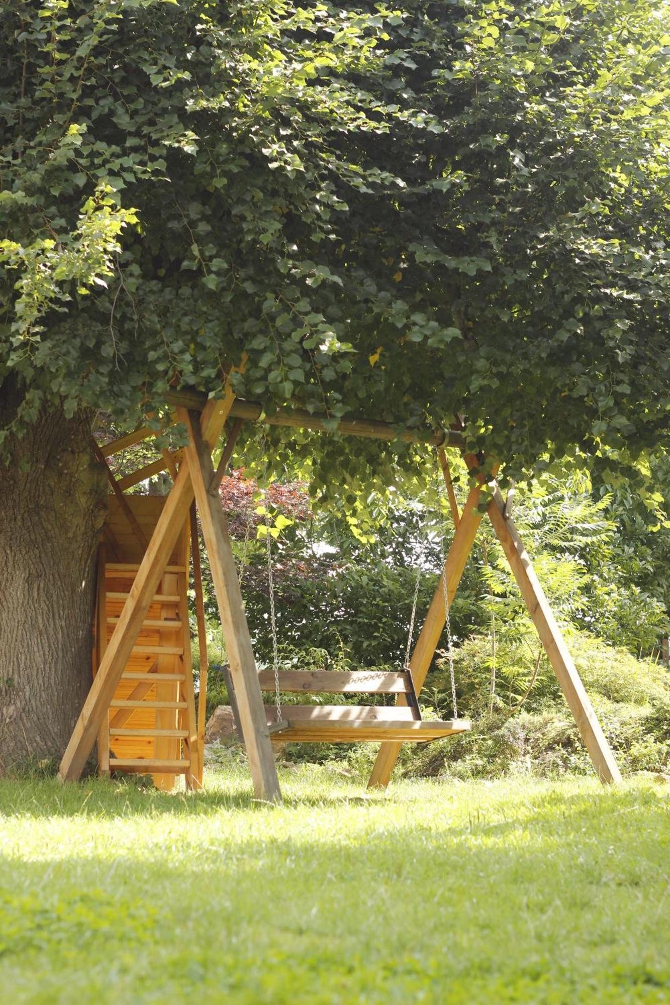 Naturferienwohnung Schopstal Kunnersdorf Kültér fotó